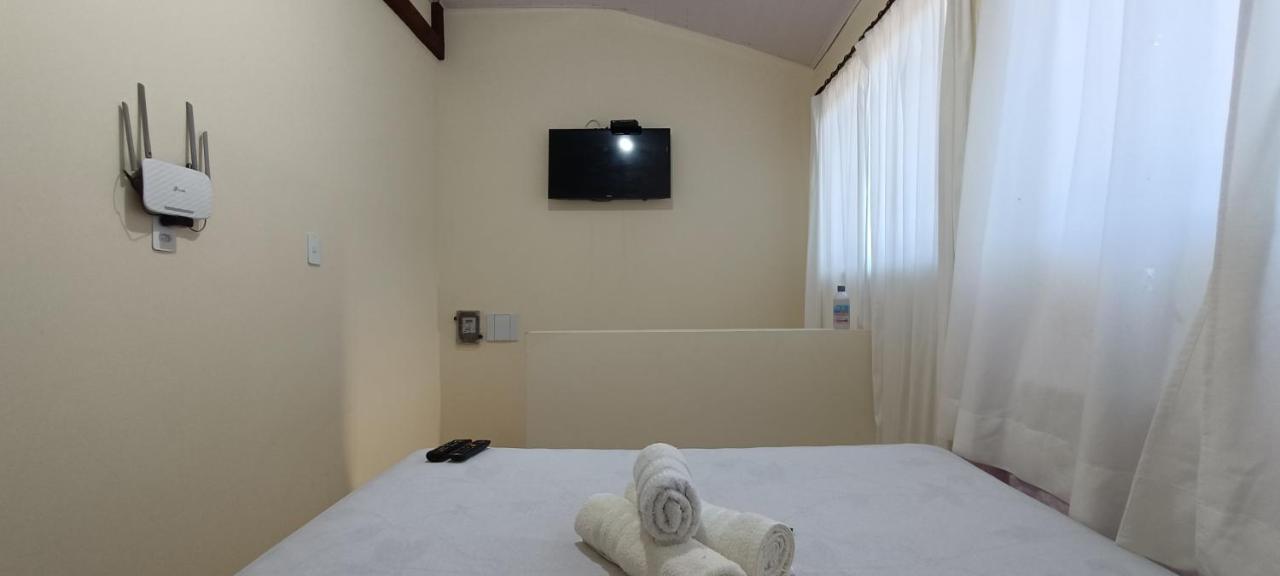 Apto Economico Mafra -Auto Check-In- Apartment Exterior photo