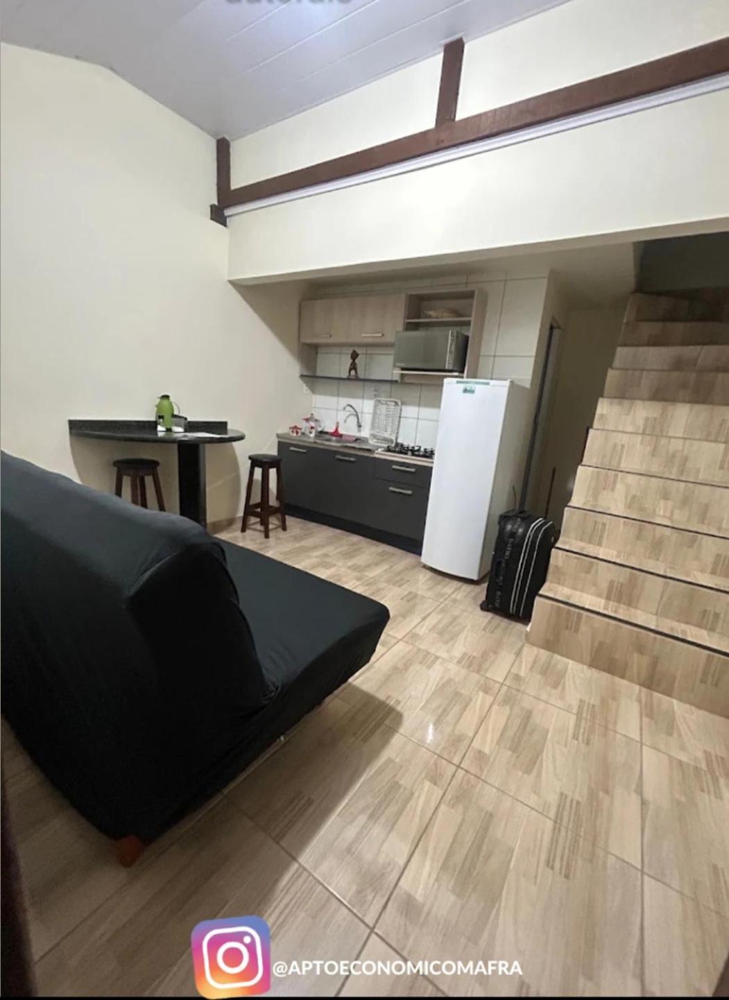 Apto Economico Mafra -Auto Check-In- Apartment Exterior photo